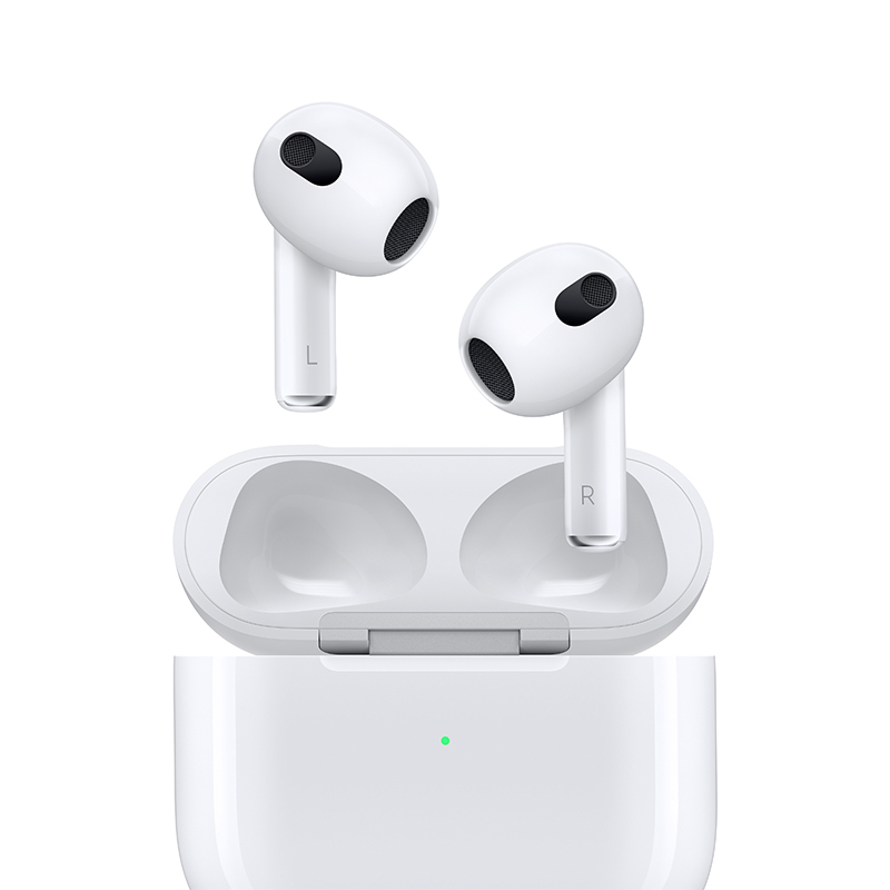 苹果四代无线蓝牙耳机